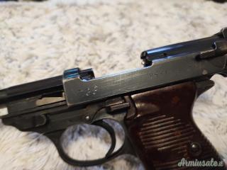 Walther Carl P38  Canna Lunga - Bellica WW2 - Particolare pezzo da Collezione