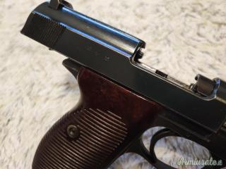 Walther Carl P38  Canna Lunga - Bellica WW2 - Particolare pezzo da Collezione