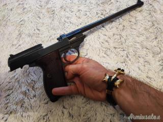 Walther Carl P38  Canna Lunga - Bellica WW2 - Particolare pezzo da Collezione