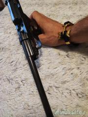 Walther Carl P38  Canna Lunga - Bellica WW2 - Particolare pezzo da Collezione