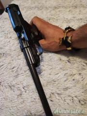 Walther Carl P38  Canna Lunga - Bellica WW2 - Particolare pezzo da Collezione