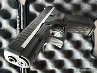 Glock G44 Silver line .22 LR Long Rifle