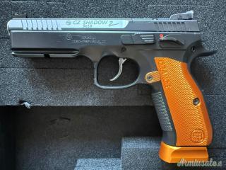 CZ Shadow 2 Orange Optic Ready