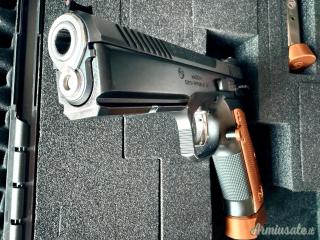 CZ Shadow 2 Orange Optic Ready
