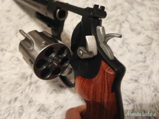 Smith & Wesson 629 Hunter  -  Custom Sport  -  in  44 Remington Magnum