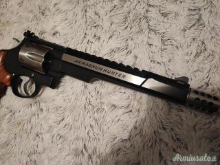 Smith & Wesson 629 Hunter  -  Custom Sport  -  in  44 Remington Magnum