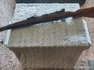 Mauser K98 k Gustloff  -  cal. 8x57 Js  -  OCCASIONE