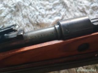 Mauser K98 k Gustloff  -  cal. 8x57 Js  -  OCCASIONE