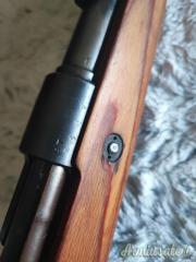 Mauser K98 k Gustloff  -  cal. 8x57 Js  -  OCCASIONE