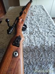 Mauser K98 k Gustloff  -  cal. 8x57 Js  -  OCCASIONE