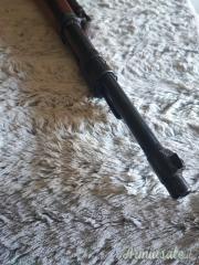 Mauser K98 k Gustloff  -  cal. 8x57 Js  -  OCCASIONE