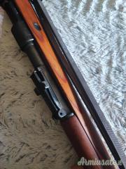 Mauser K98 k Gustloff  -  cal. 8x57 Js  -  OCCASIONE