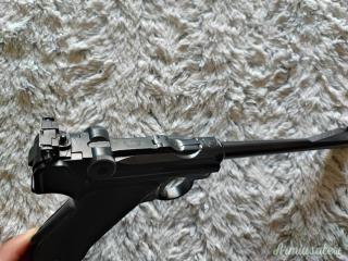 Mauser P08  Prototipo - Tiro di Precisione -  OCCASAIONE