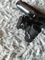 Mauser P08  Prototipo - Tiro di Precisione -  OCCASAIONE