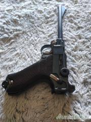 Mauser P08  Prototipo - Tiro di Precisione -  OCCASAIONE