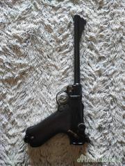 Mauser P08  Prototipo - Tiro di Precisione -  OCCASAIONE