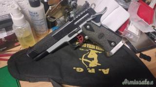 Fausti EAGLR 5.2 .40 Smith & Wesson | Auto  |  10 x 21 mm
