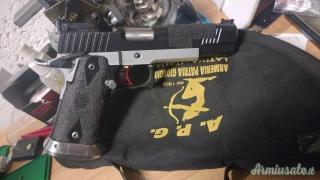 Fausti EAGLR 5.2 .40 Smith & Wesson | Auto  |  10 x 21 mm