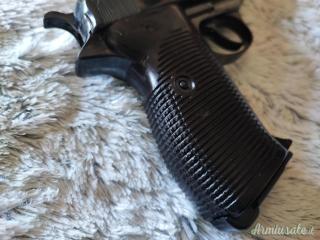 Walther | Carl P38 Canna 150mm Arma di pregio per il Tiro e da collezione in Cal. 7.65 Para