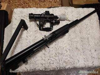 IZHMASH - AK103 - OCCASIONE  Pezzo da collezione con canna lunga originale in 7.62x39mm