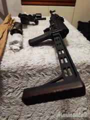 IZHMASH - AK103 - OCCASIONE  Pezzo da collezione con canna lunga originale in 7.62x39mm
