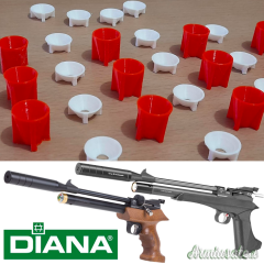 Diana BANDIT - Kit Coni per Silenziatore Originale