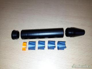 Diana BANDIT - Kit Coni per Silenziatore Originale