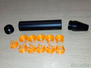 Diana BANDIT - Kit Coni per Silenziatore Originale