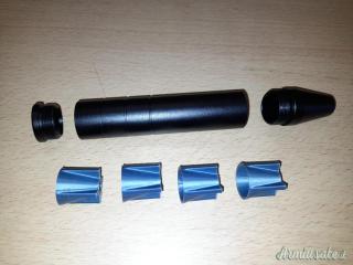 Diana BANDIT - Kit Coni per Silenziatore Originale