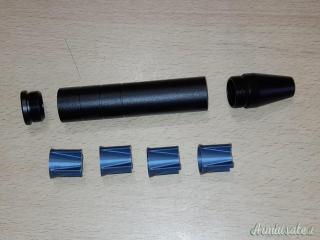 Diana BANDIT - Kit Coni per Silenziatore Originale