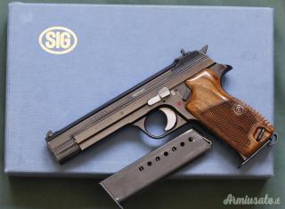 Sig P/210-1 Hammerli