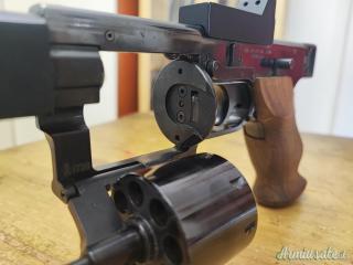 Mateba MTR-8C   - Rara Carabina Italiana dalla particolare meccanica e qualità manifatturiera -