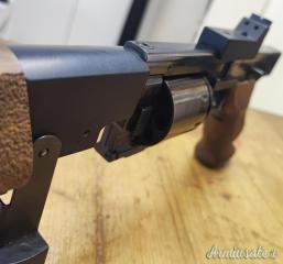 Mateba MTR-8C   - Rara Carabina Italiana dalla particolare meccanica e qualità manifatturiera -