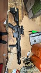 Nuova Jager Ar 15 .223 Remington