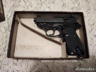 Walther | Carl P38  P38K Nuova in Scatola con 2 caricatori coevi - Nuovi -