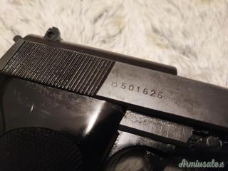 Walther | Carl P38  P38K Nuova in Scatola con 2 caricatori coevi - Nuovi -