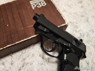 Walther | Carl P38  P38K Nuova in Scatola con 2 caricatori coevi - Nuovi -