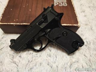 Walther | Carl P38  P38K Nuova in Scatola con 2 caricatori coevi - Nuovi -