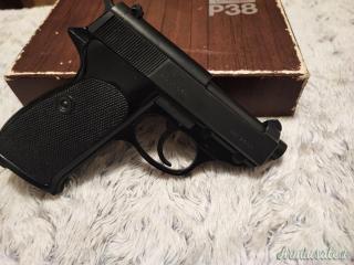 Walther | Carl P38  P38K Nuova in Scatola con 2 caricatori coevi - Nuovi -