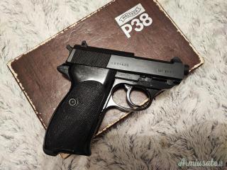 Walther | Carl P38  P38K Nuova in Scatola con 2 caricatori coevi - Nuovi -