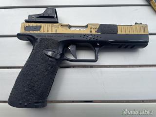 Arsenal Ergal 9x21mm IMI