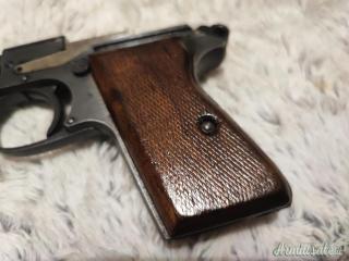 Walther Carl  PP 1945  Polizei - fine Guerra - in Cal.7.65