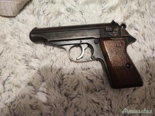 Walther Carl  PP 1945  Polizei - fine Guerra - in Cal.7.65