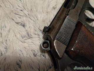 Walther Carl  PP 1945  Polizei - fine Guerra - in Cal.7.65