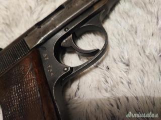 Walther Carl  PP 1945  Polizei - fine Guerra - in Cal.7.65