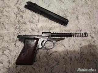 Walther Carl  PP 1945  Polizei - fine Guerra - in Cal.7.65