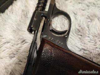 Walther Carl  PP 1945  Polizei - fine Guerra - in Cal.7.65