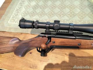 Haenel Jaeger 10 7x64mm Brenneke