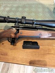 Haenel Jaeger 10 7x64mm Brenneke