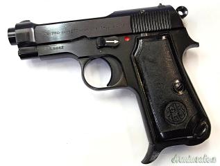 Beretta 34 .380 ACP  | 9x17mm Browning Short